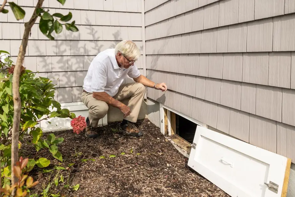 How to identify water damage in your home