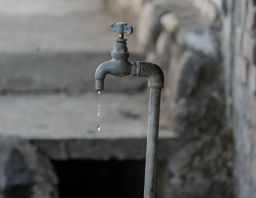 Best practices for water leak detection in your home
