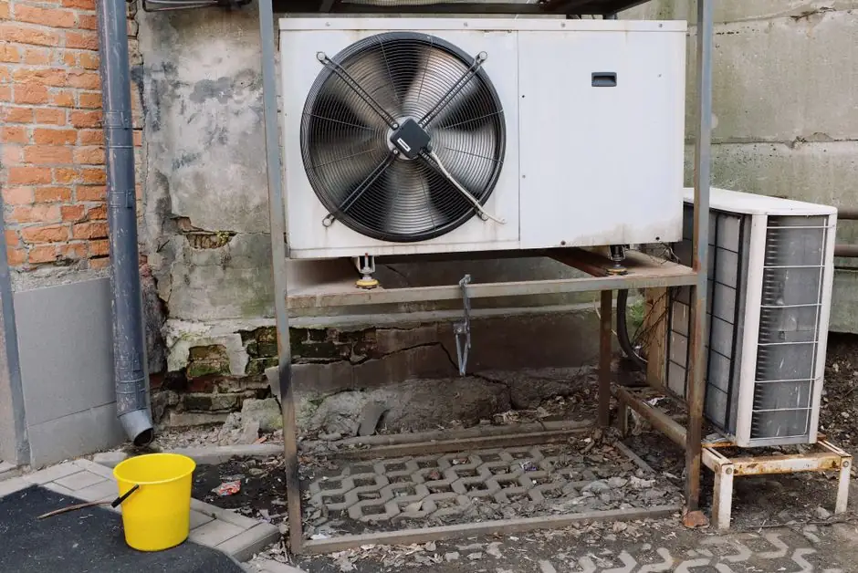 Why is my air conditioner leaking water in Augusta?