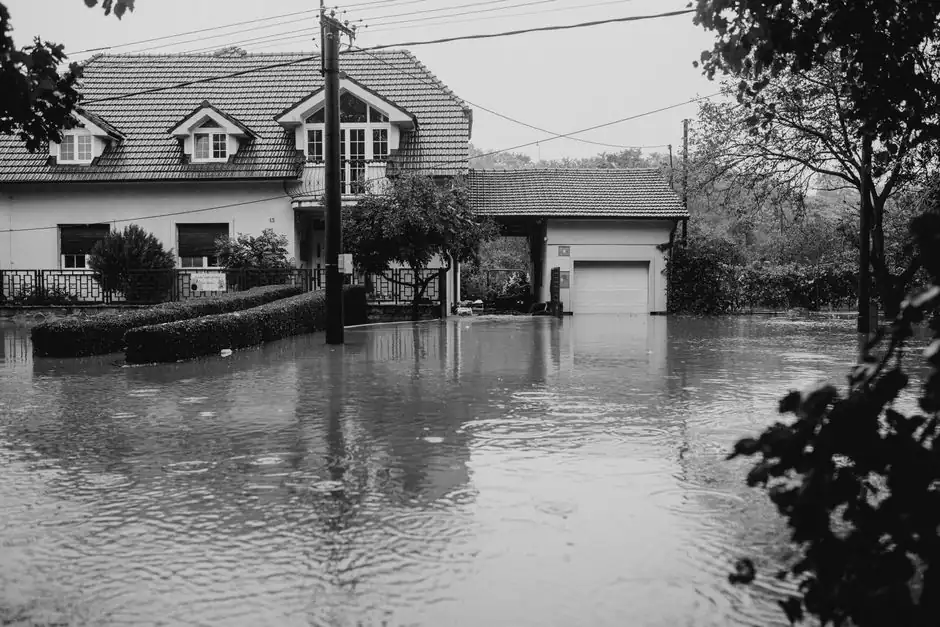 Why is my basement flooding in Augusta?